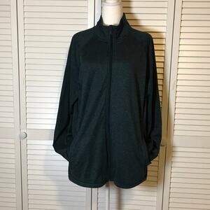 Old Navy Go-Dry Activewear High Neck Long Sleeve Sweatshirt XXL